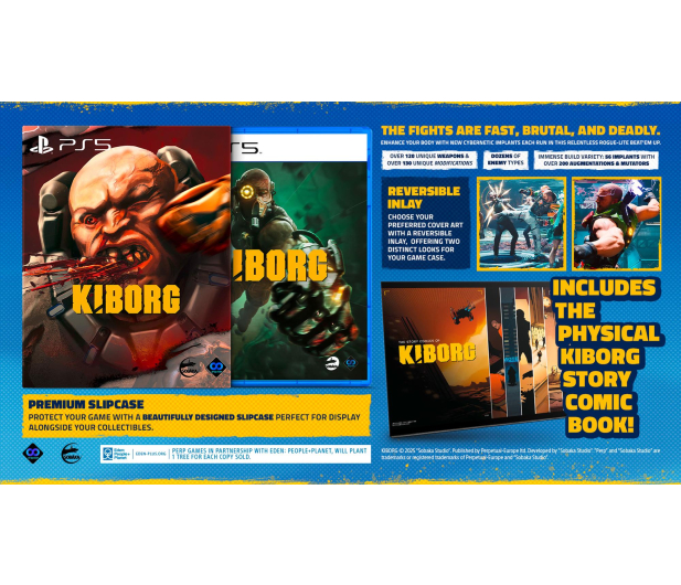 PlayStation Kiborg - 1349012 - zdjęcie 2
